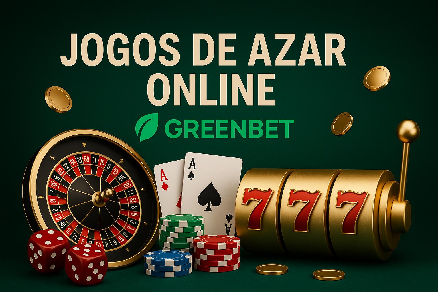 Cassino Online GREENBET  